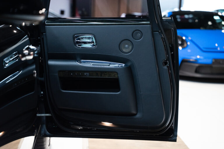 Rolls-Royce Ghost II 6
