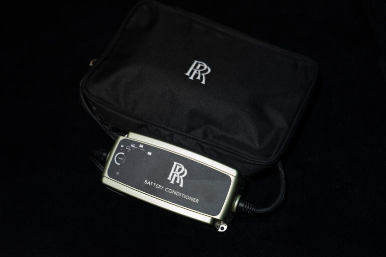Rolls-Royce Ghost II 6