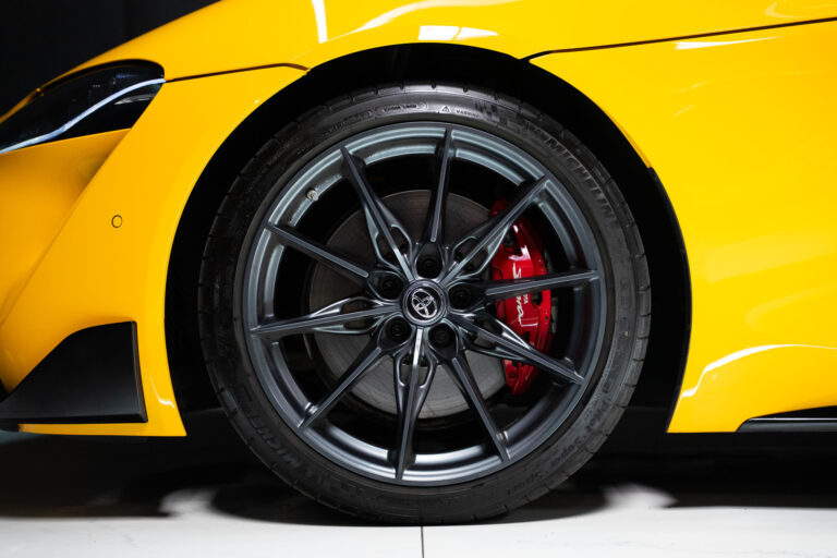 Toyota GR Supra 3