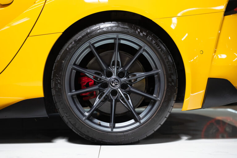 Toyota GR Supra 3