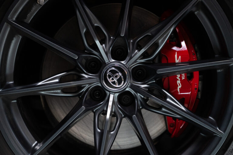 Toyota GR Supra 3