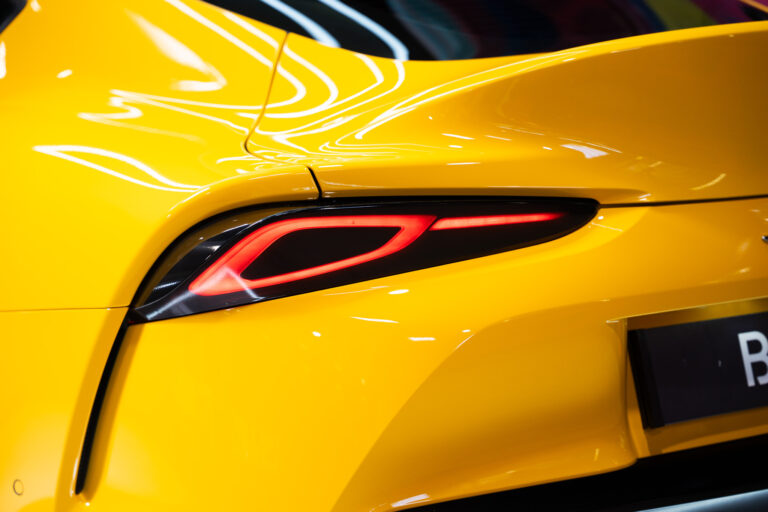 Toyota GR Supra 3