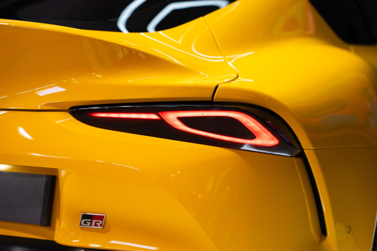 Toyota GR Supra 3