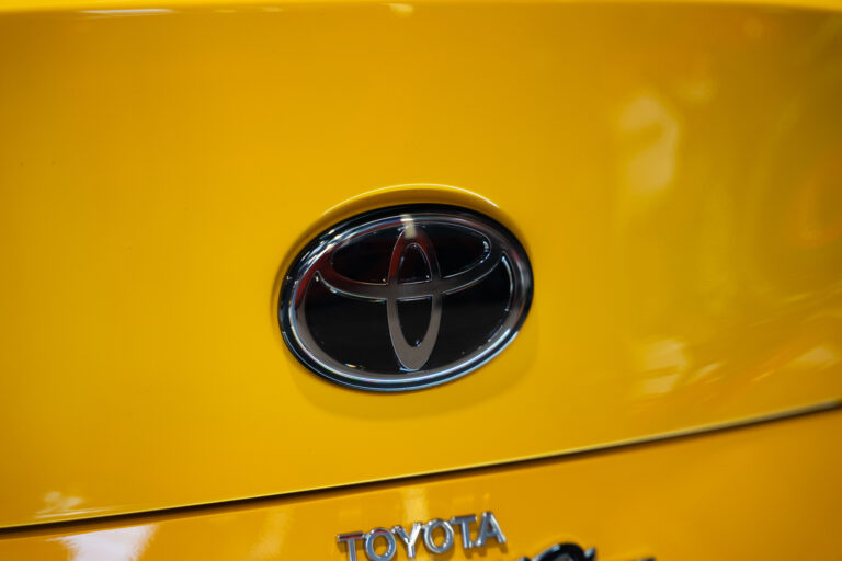 Toyota GR Supra 3