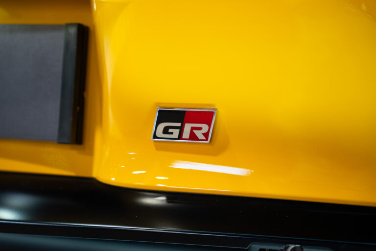 Toyota GR Supra 3