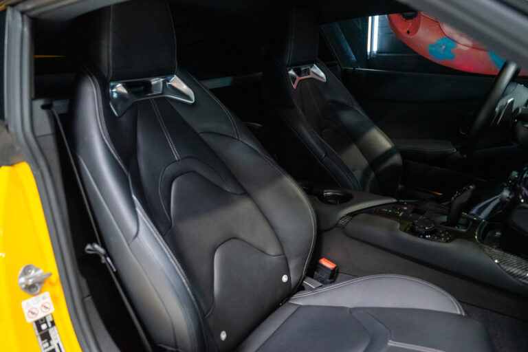 Toyota GR Supra 3