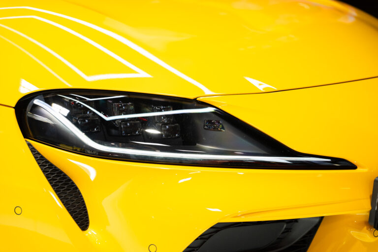 Toyota GR Supra 3