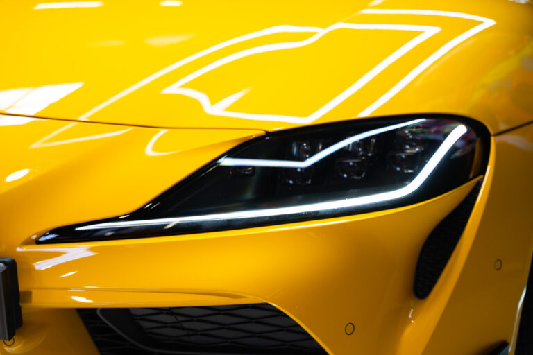 Toyota GR Supra 3