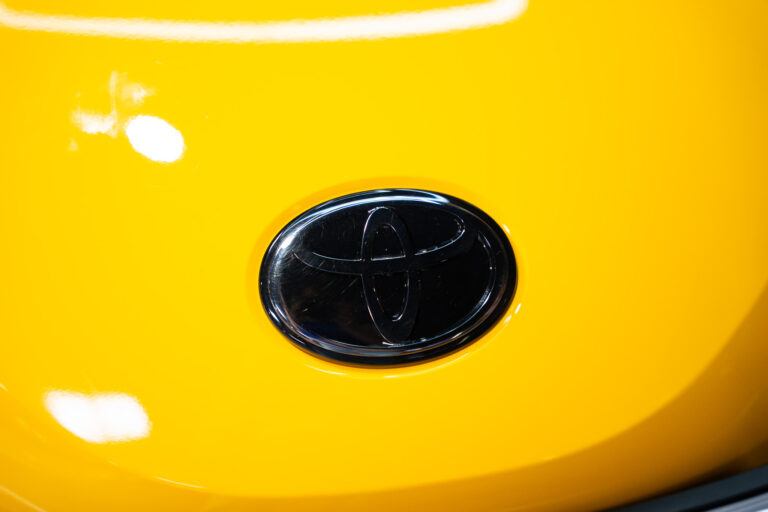 Toyota GR Supra 3