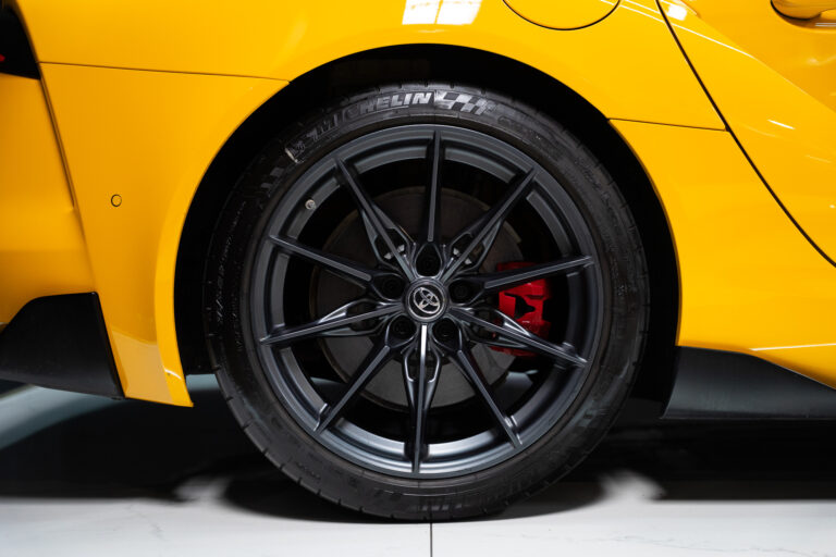 Toyota GR Supra 3
