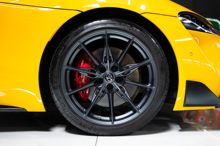 Toyota GR Supra 3